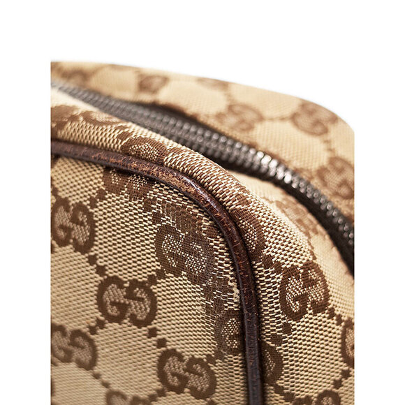 Gucci GG Canvas Shoulder Bag - Picture 9 of 9